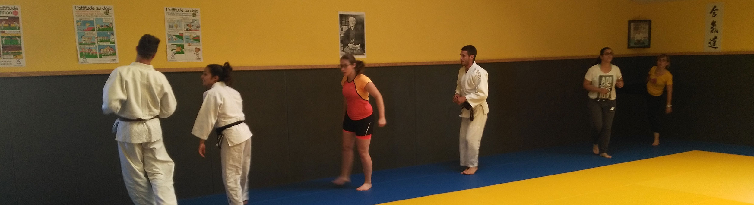 Judo Douvres