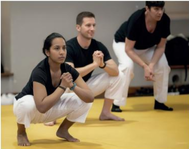 Judo Douvres